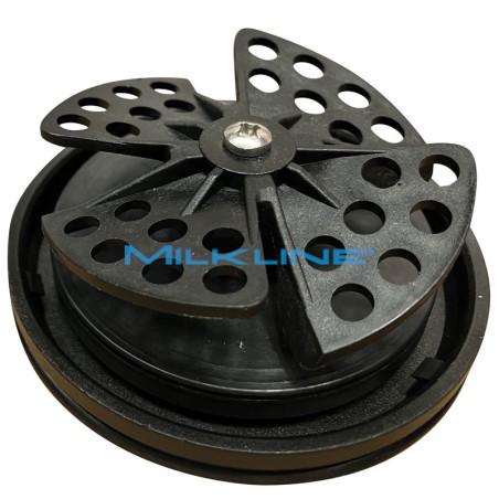 MAGNETIC HOLD MD AD:57 H:36,2 WITH BOTTOM, SEAL, ROTARY BLADE