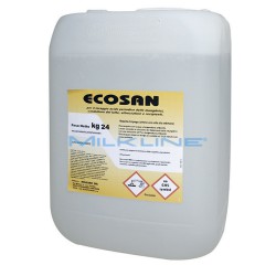 ECOSAN WEEKLY ACID CLEANER KG24