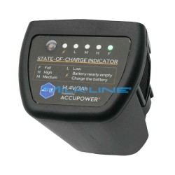 LISCOP PROFI LINE AKKU O A5