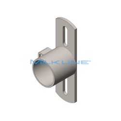WALL HOLDER FOR RTS PIPE 1"1/4"