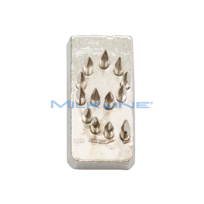 NUMERO 9 10MM X PINZA TATUAGGI