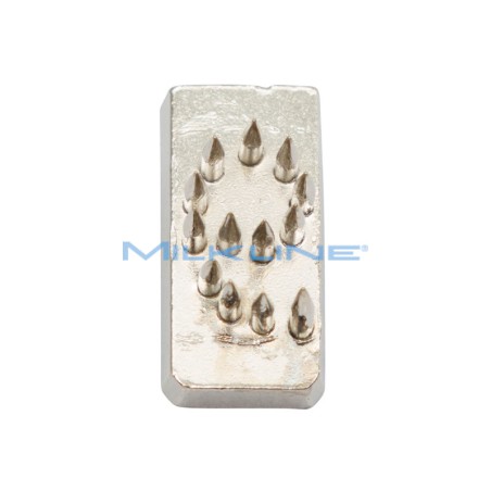 NUMERO 9 10MM X PINZA TATUAGGI