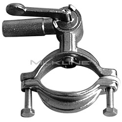 RUBIN.VUOTO CURVO FLANGIA1"1/2