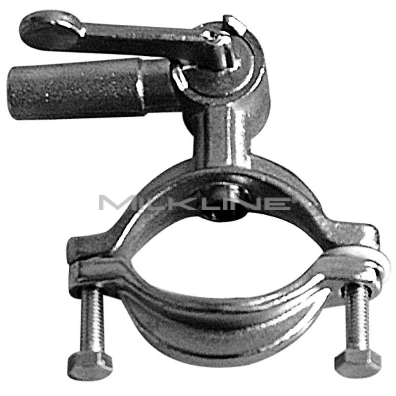 RUBIN.VUOTO CURVO FLANGIA1"1/2