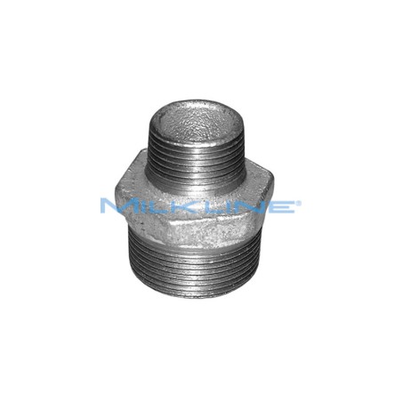 NIPPLES RIDOTTI ZN 1"1/2 X 3/4"