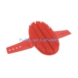 STRIGLIA IN PLASTICA