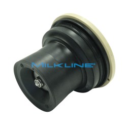 MU. DRAIN VALVE HYDRAULIC UNIT