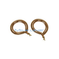 SET 2 MOLLE X DISP. PORTA CARBONI X TOSATRICI PRO