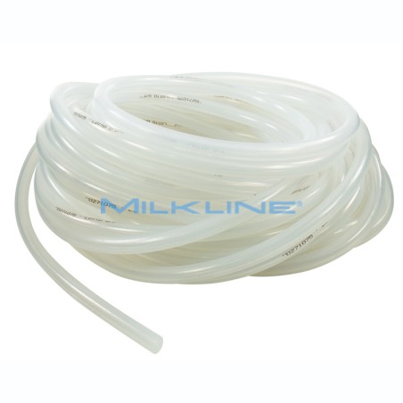 SILICONE HOSE 09X17,5 NEUTRAL M25