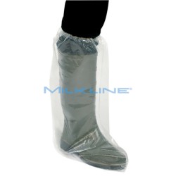 PLASTIC PROF. BOOTS 100 PCS