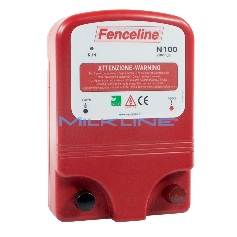 FENCELINE N100 - 230V 1.0J +TRAFO