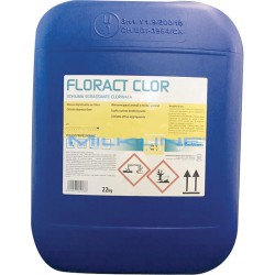 FLORACT CLOR FOAMING FOR WALLS KG12
