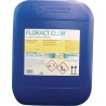 FLORACT CLOR FOAMING FOR WALLS KG12