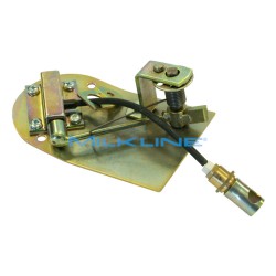 PLACCA COMPLETA CANNON GAZ (N900)