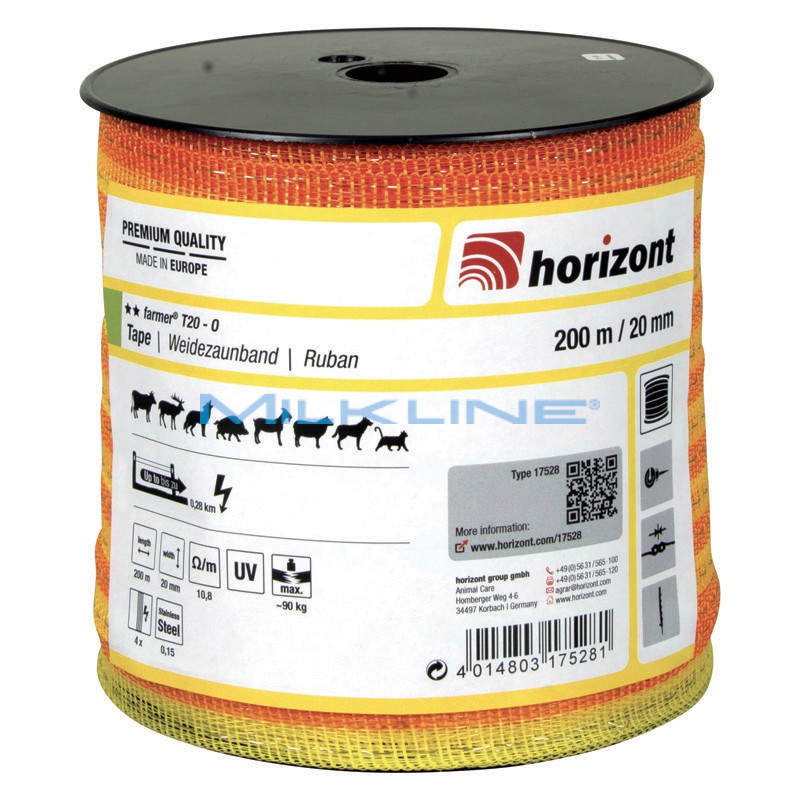 BANDA FARMER G/A MT200X20 4F