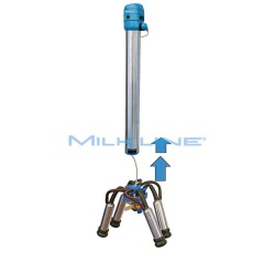 STACCO INOX ML MPD SMART AUTOSTART