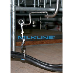 SUPPORT-ALIGMENT ARM FOR CLUSTER TUBES