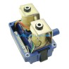 BASE FOR MC200 AND DOUBLE VALVE 24V X MILCON