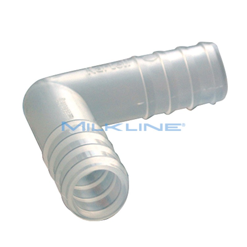 RACCORDO PLASTICA 90° 14X14 X OVINI