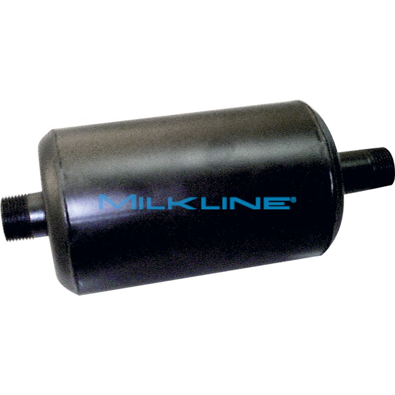SILENCER 1" COMPL FOR TROLLEYR