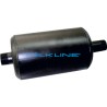 SILENCER 1" COMPL FOR TROLLEYR