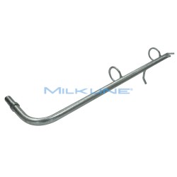 RIGHT HOLDER FOR MINI 1S GALV.