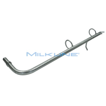 RIGHT HOLDER FOR MINI 1S GALV.