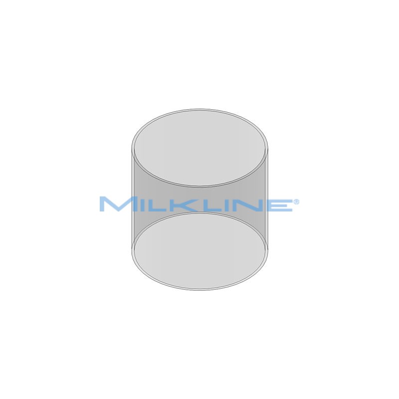 GLASS FOR SANITARY TRAP ML L5 200X192 H185