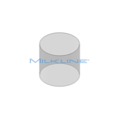 GLASS FOR SANITARY TRAP ML L5 200X192 H185