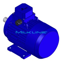 MOTORE KW5,5 4P 400/690V B3