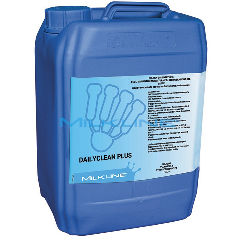 DAILYCLEAN-PLUS LIQ GIOR KG22
