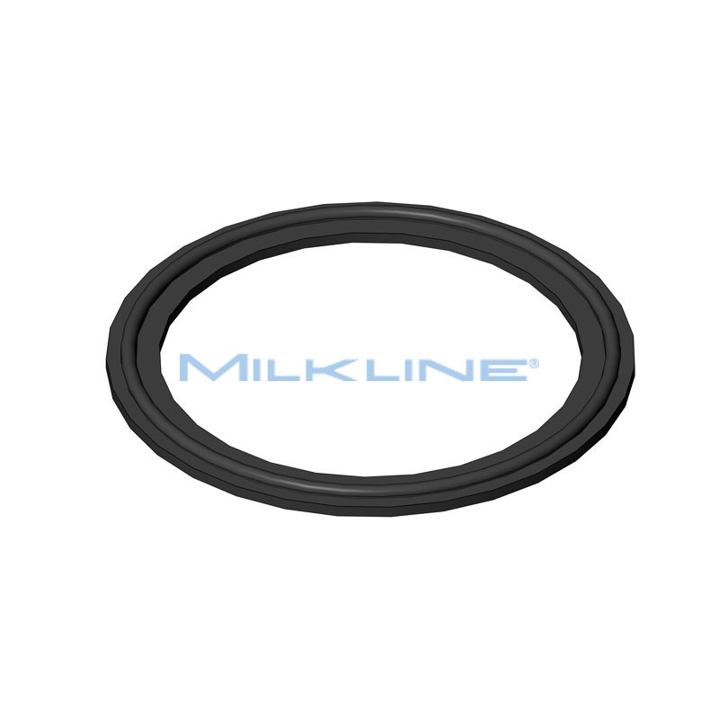 THREE-CLAMP GASKET IN EPDM D.3"-76