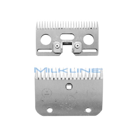 SET PETT+COL A/6 BOVINI