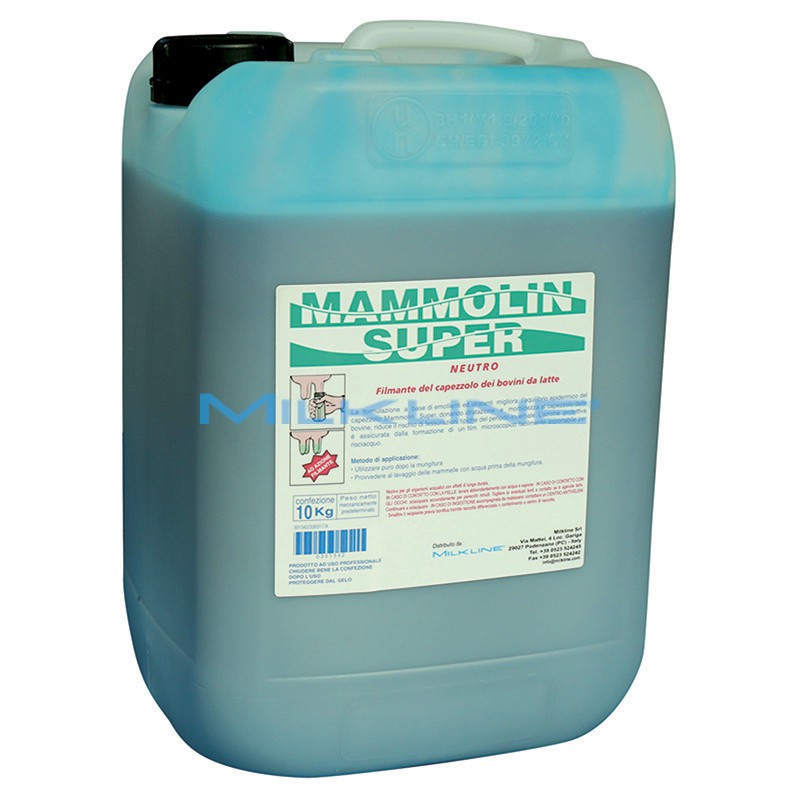 MAMMOLIN SUPER COATING KG.10