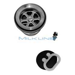 SCARICO COMPLETO X VASCHETTE