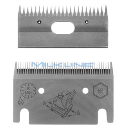 SET PETT+COL 1253 EQUINI T/PRECISIONE