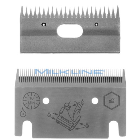 SET PETT+COL 1253 EQUINI T/PRECISIONE