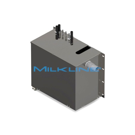 COMPLETE SS 170 L WASHING TANK