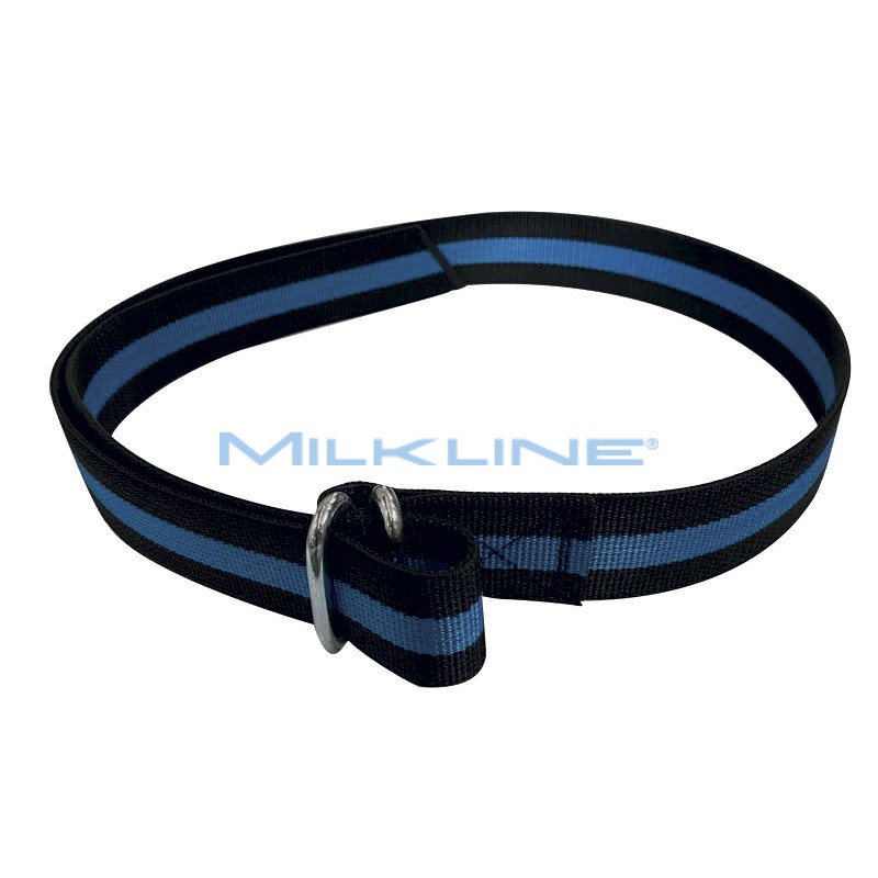 HT BELT 140 - OVAL METAL BUCKLE