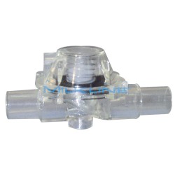 LOWER VALVE FOR AUT.DRAIN OUTLET RECORDER FB