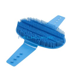 STRIGLIA IN PLASTICA