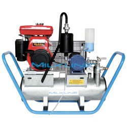 PVU14L/BENZ HP5 140L/M 22LZ PORTABLE