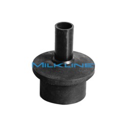RUBBER END CAP INT 40 ATT 16 COMPL