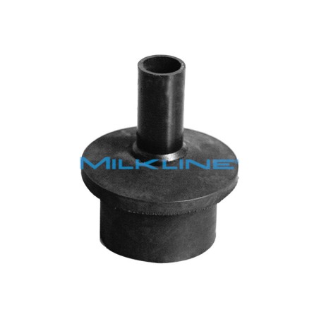 RUBBER END CAP INT 40 ATT 16 COMPL