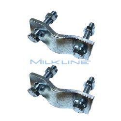 SET STAFFE FISSAGGIO - 2 FLANGE