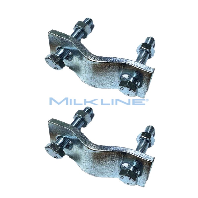 SET STAFFE FISSAGGIO - 2 FLANGE