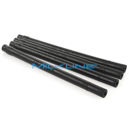 SET SHORT VAC. TUBE RUBB. 230X7X13 ML