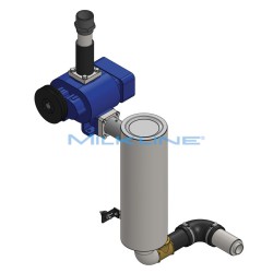 VACUUM LOBULAR PUMP TYPE B WN 65