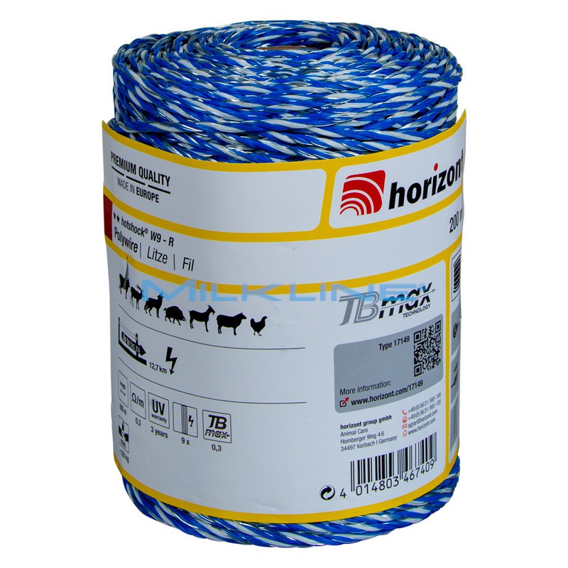 FILO HOTSHOCK W9 BLU MT200