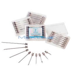 CONF.12 AGHI D.2MM - 30MM X SIRINGHE